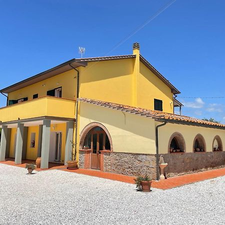 Il Leccio Agriturismo Fiorino エクステリア 写真