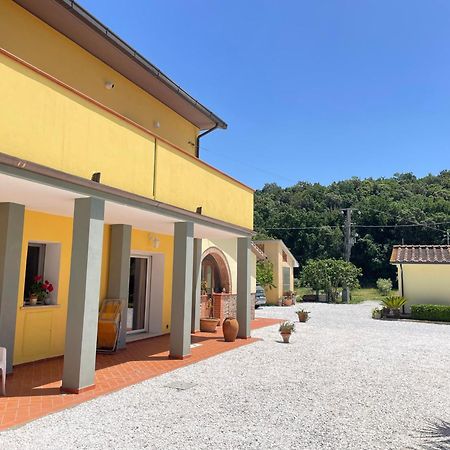Il Leccio Agriturismo Fiorino エクステリア 写真