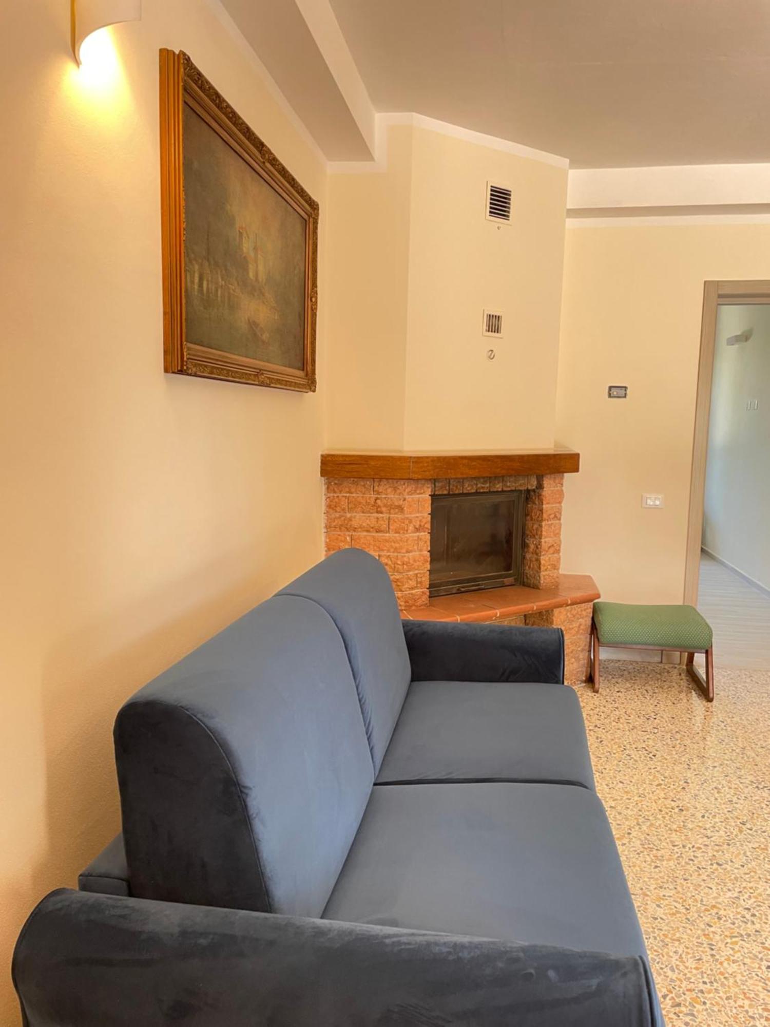 Il Leccio Agriturismo Fiorino エクステリア 写真