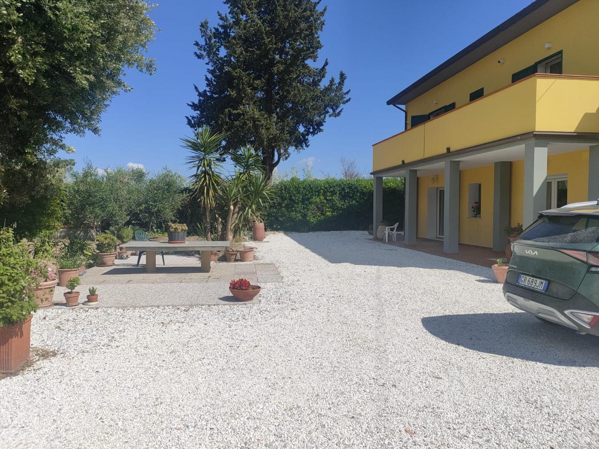Il Leccio Agriturismo Fiorino エクステリア 写真