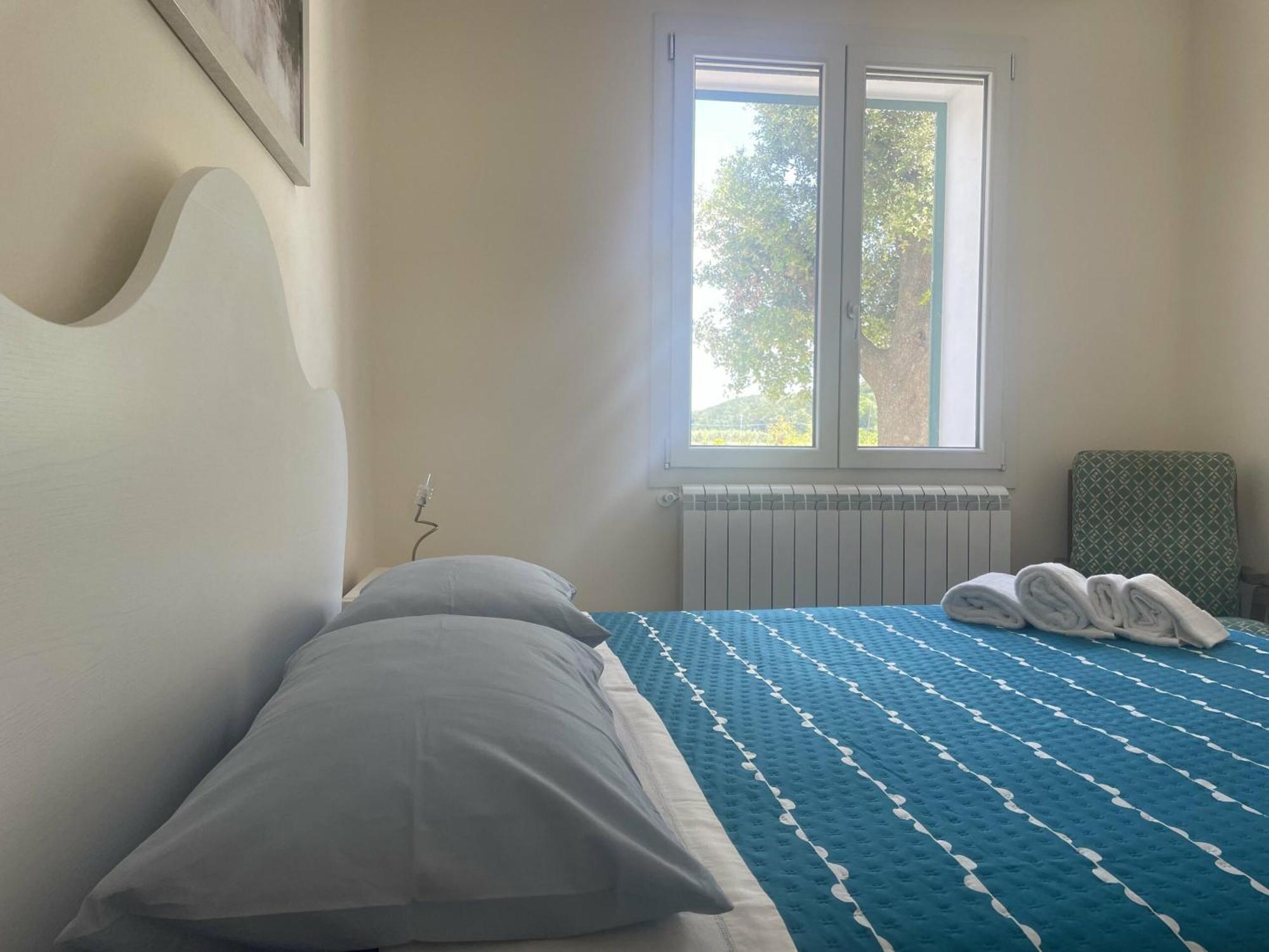 Il Leccio Agriturismo Fiorino エクステリア 写真