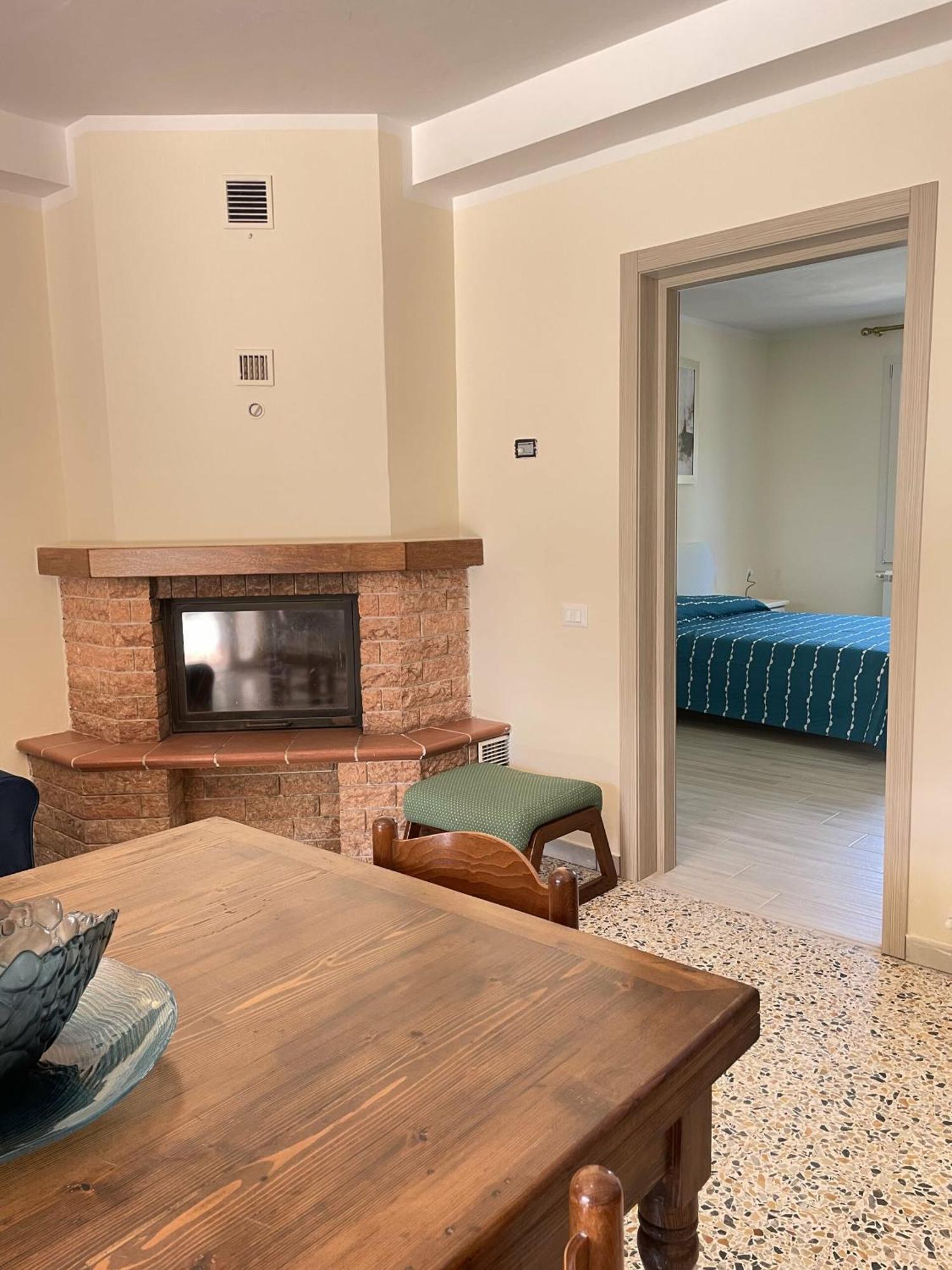 Il Leccio Agriturismo Fiorino エクステリア 写真