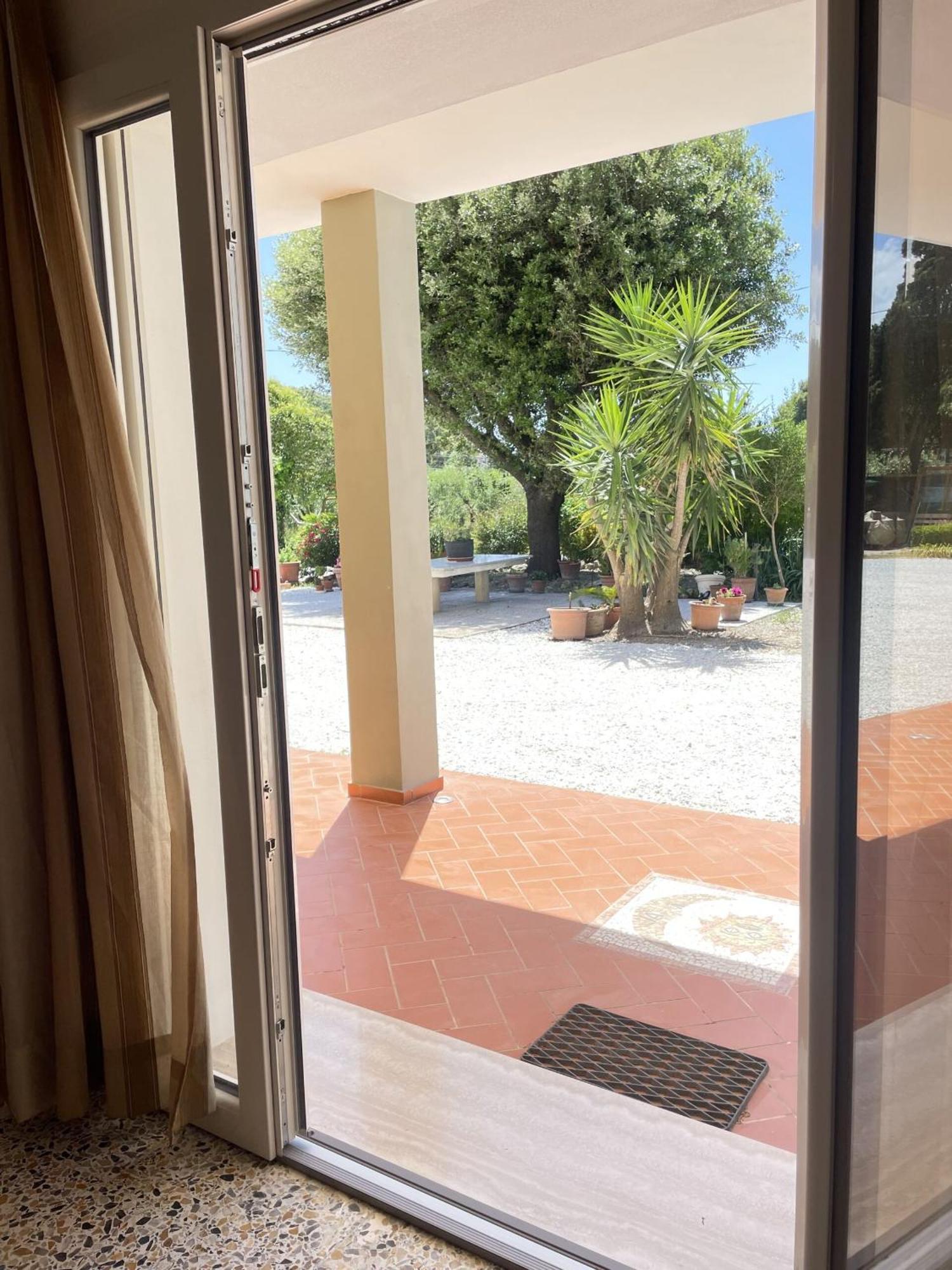 Il Leccio Agriturismo Fiorino エクステリア 写真